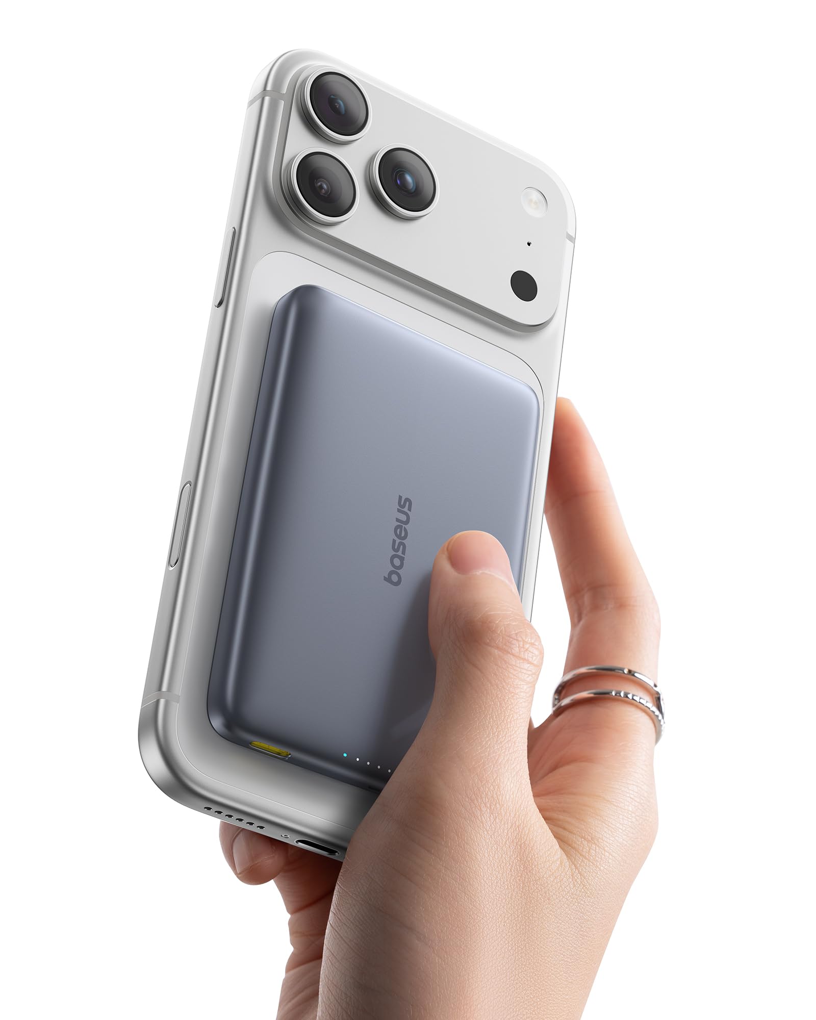 Magnetic Power Bank